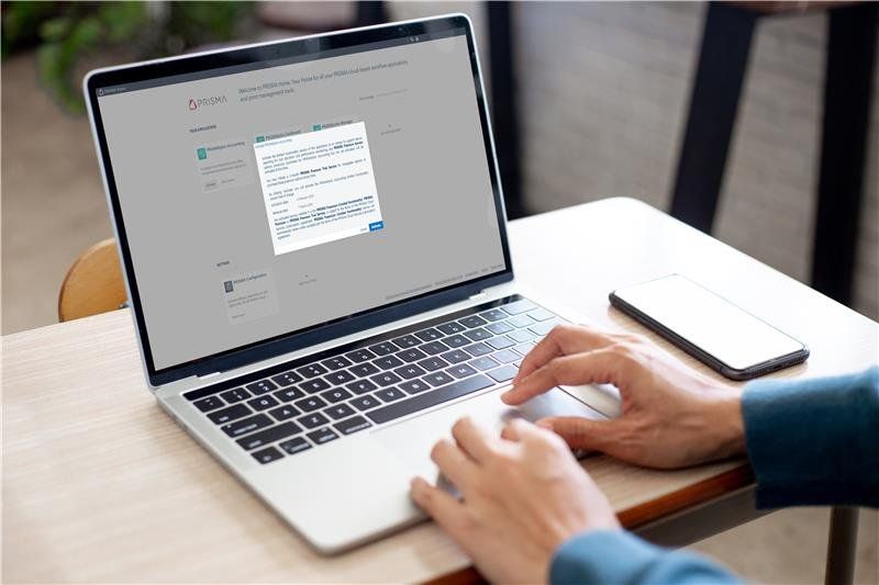 
       
       PRISMAlytics Accounting
     
     