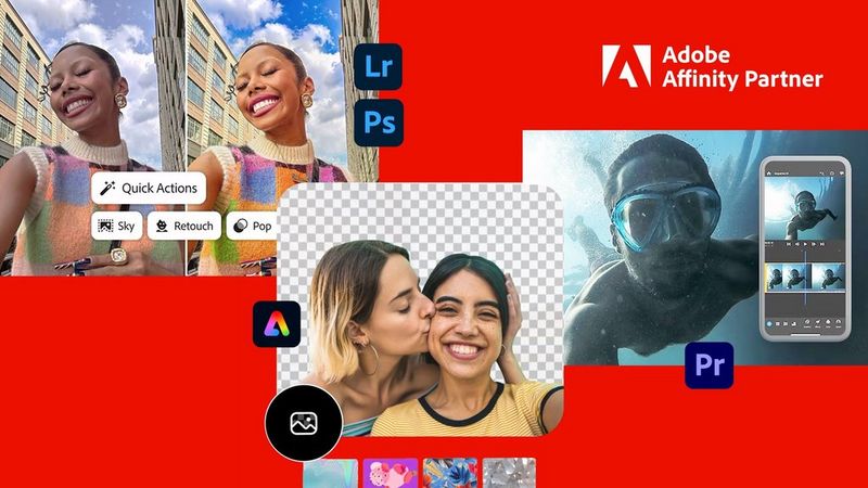 Save 20% off on selected Adobe products plus more special deals and content.