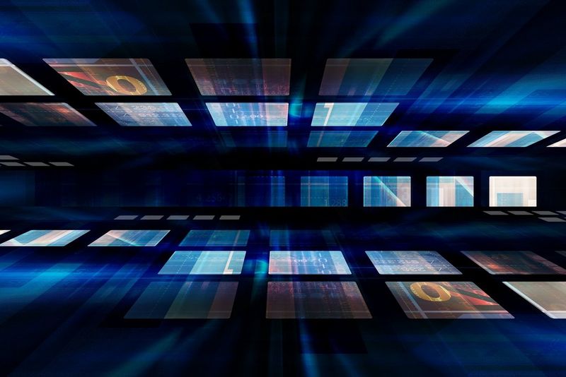 Automated capture of data from documents 