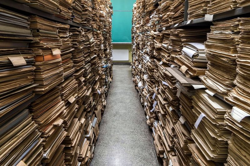 Digitalisering av arkiv