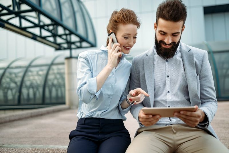 Im Kontext des hybriden Arbeitens