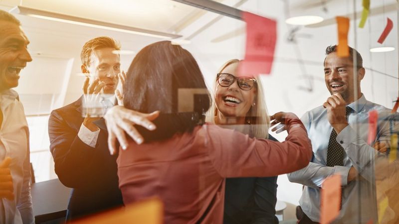 Winning new business