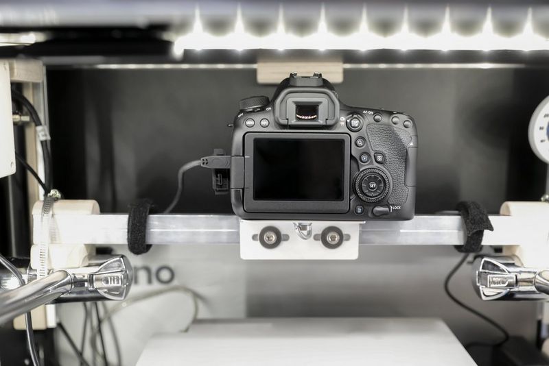 From capture to printing