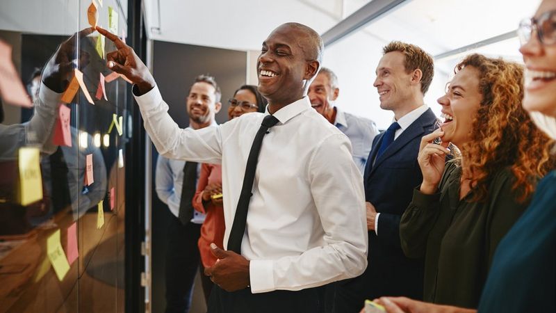 Growing through collaboration