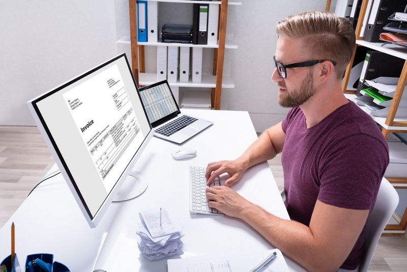 Composizione e consegna dei documenti