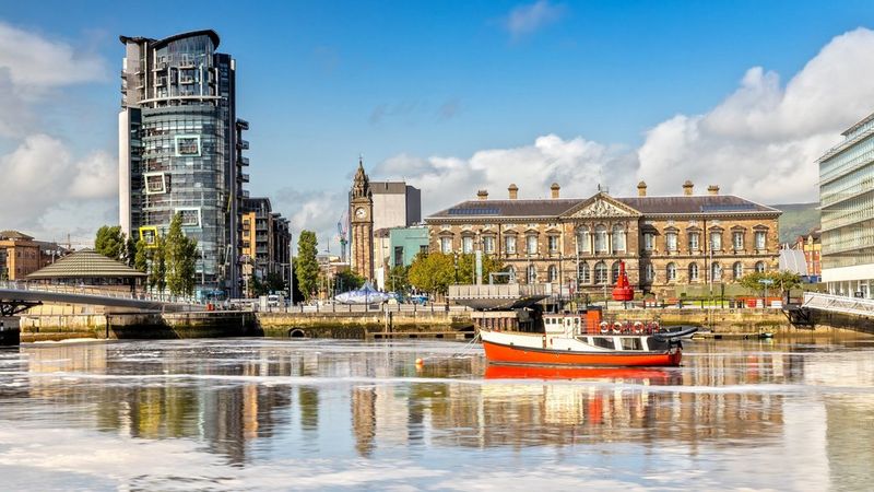 Driving Digital Transformation In Northern Ireland