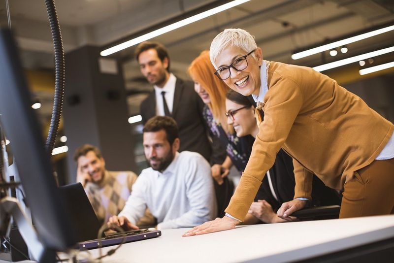 Jsme svámi od začátku do konce