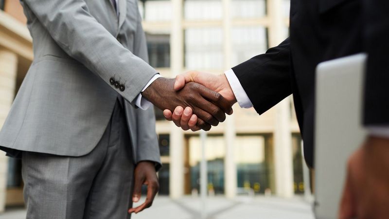 Thank you for choosing Canon - This is where our partnership begins 