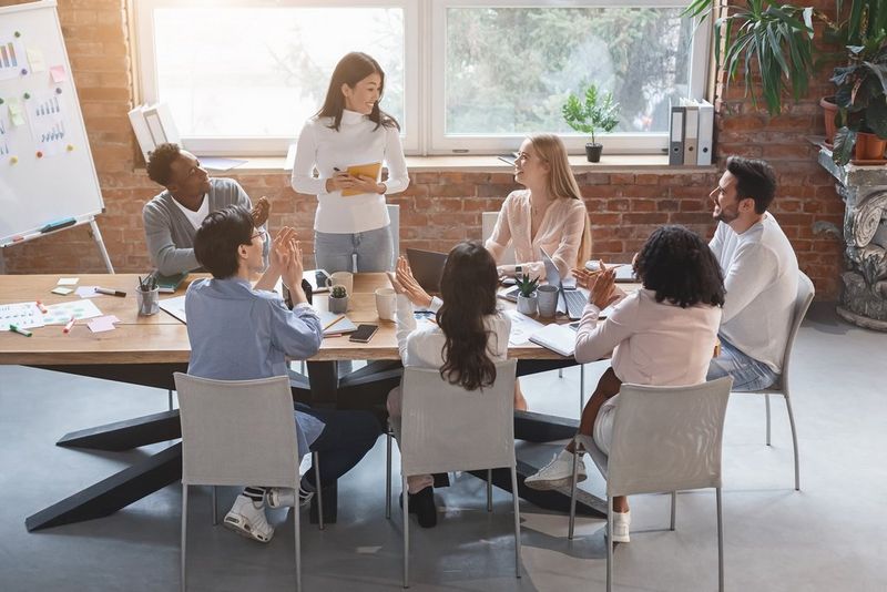 Služby školení zákazníků