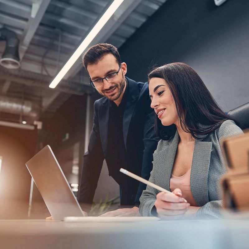 Canons Managed Print Services i brug