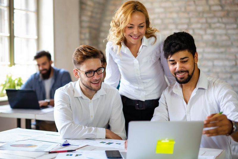 Údržba skupiny zařízení na pracovišti