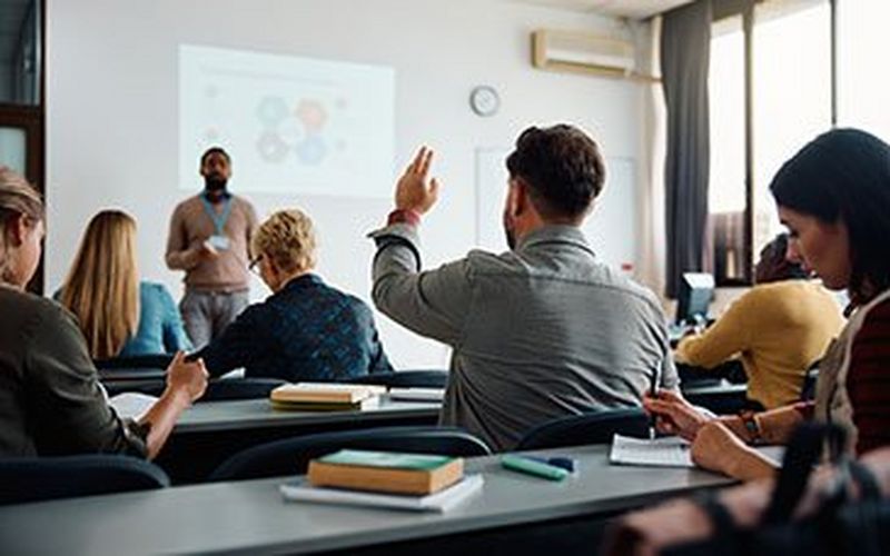 Canon’s web to order solutions for higher education