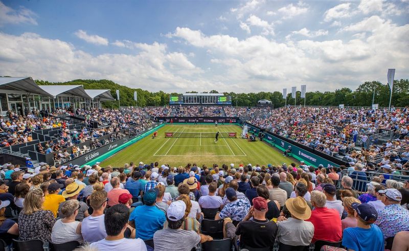 World Unseen & Libéma Open