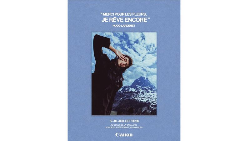 Canon de retour à Arles avec une programmation artistique placée sous le signe de la poésie