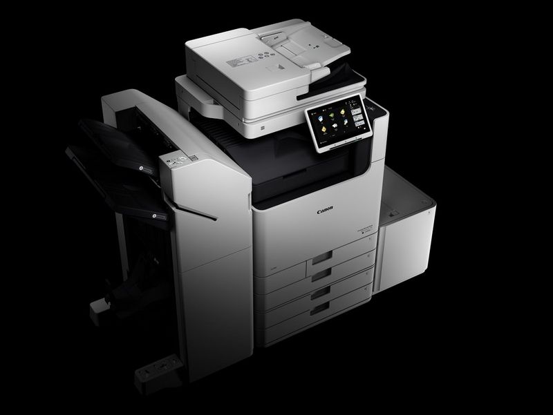 Canon imageRUNNER ADVANCE DX C5800 Guide