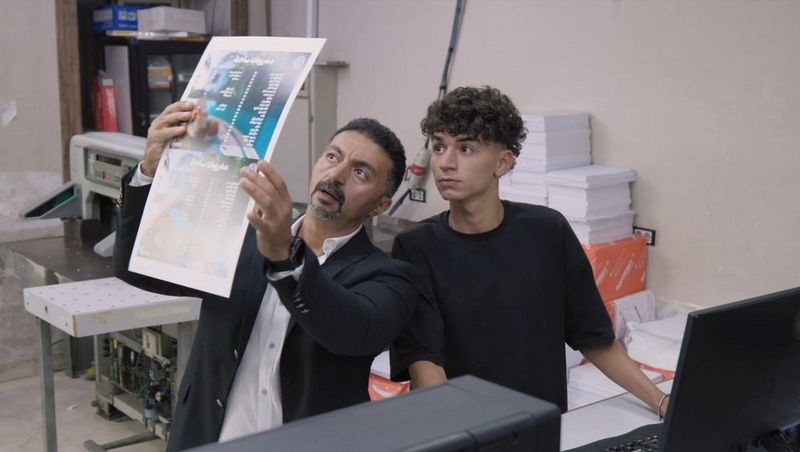 AL-AZZAZY PRINTING PRESS RÉINVENTE L’EXCELLENCE DE L’IMPRESSION EN ÉGYPTE GRÂCE À LA SÉRIE IMAGEPRESS V DE CANON