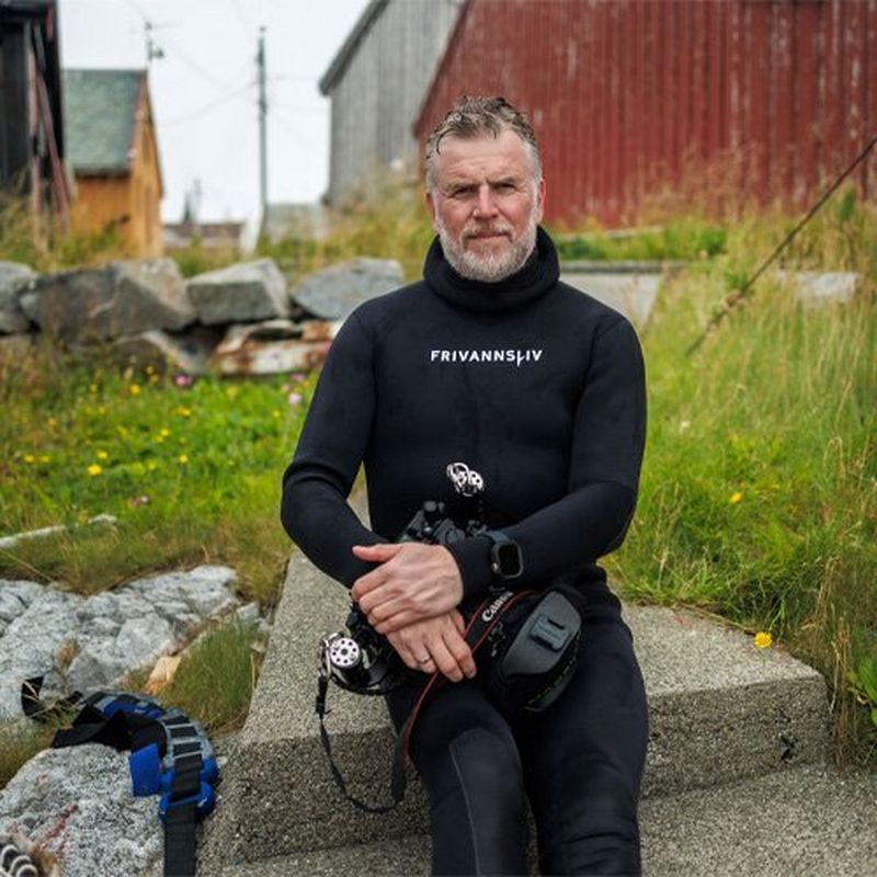 Aleksander Nordahl - Fotograf & Canon Ambassadør