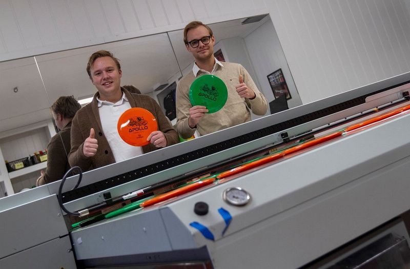 Christoffer, Alexander og Benjamin Eliassen  