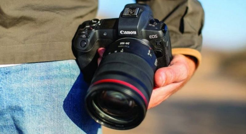 Fotocamere mirrorless