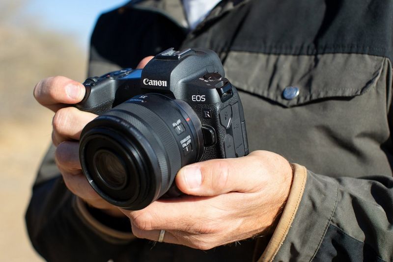 Obiettivi e accessori EOS R