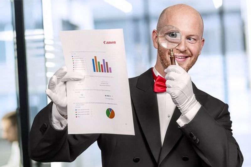 Älykäs tulostusympäristö