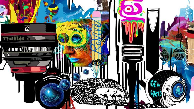 Let art inspire you to find your ‘phygital’