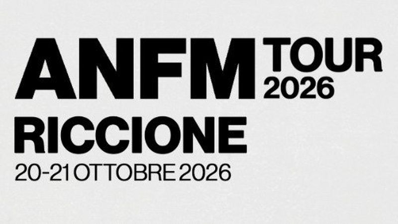 [20/21-10-26] Tour ANFM – Riccione