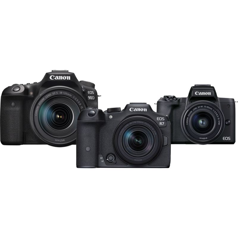APS-C-camera's