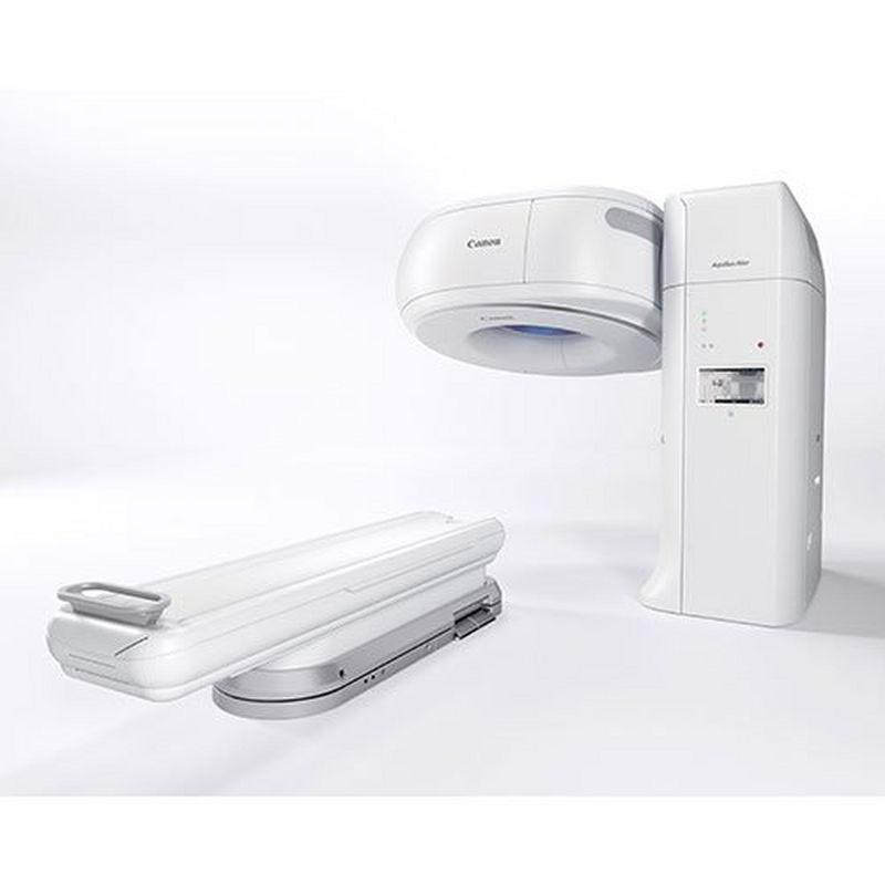 Aquilion Rise, full-body CT