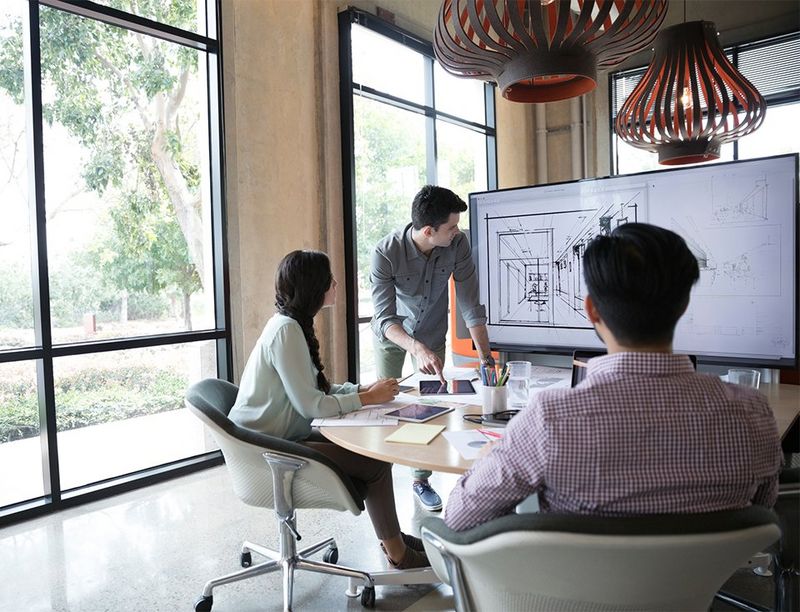 Support for your business