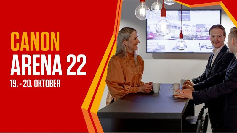 ARENA 22: 19.-20. oktober