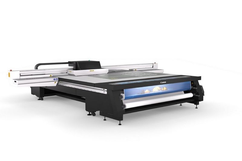 Arizona flatbed printers