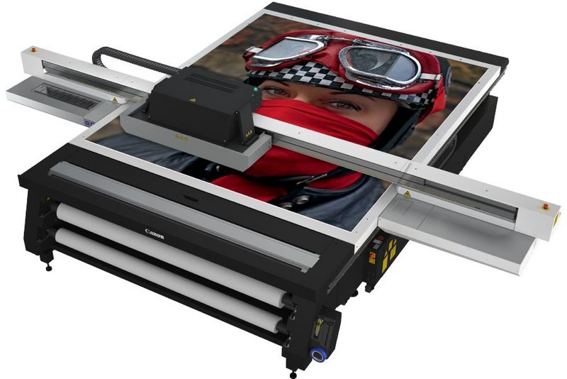 Seria ploterów UV Arizona 2300