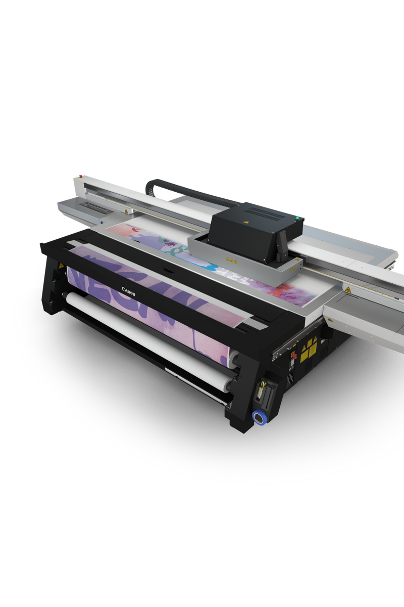 Izberite pristno plosko tiskanje