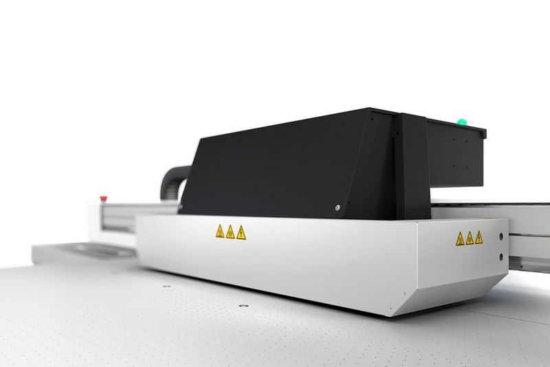 Notevole efficienza energetica e dell'inchiostro