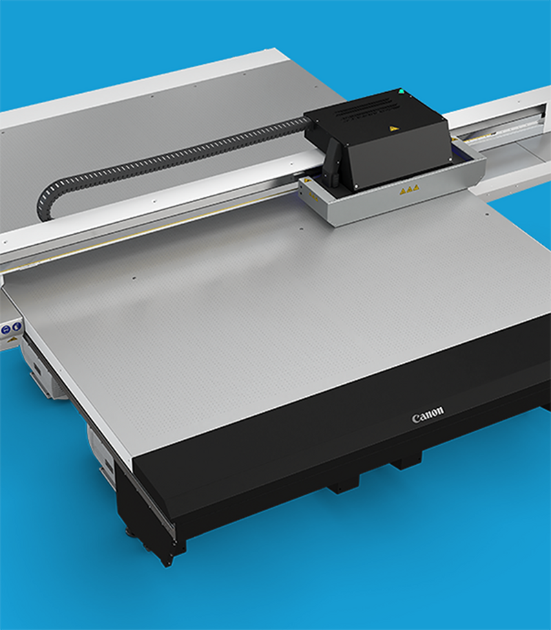 The award-winning Arizona series delivers outstanding print quality even at high speeds