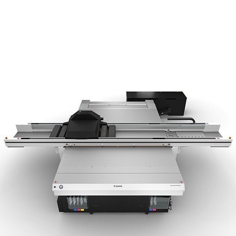 UV-flatbed printers