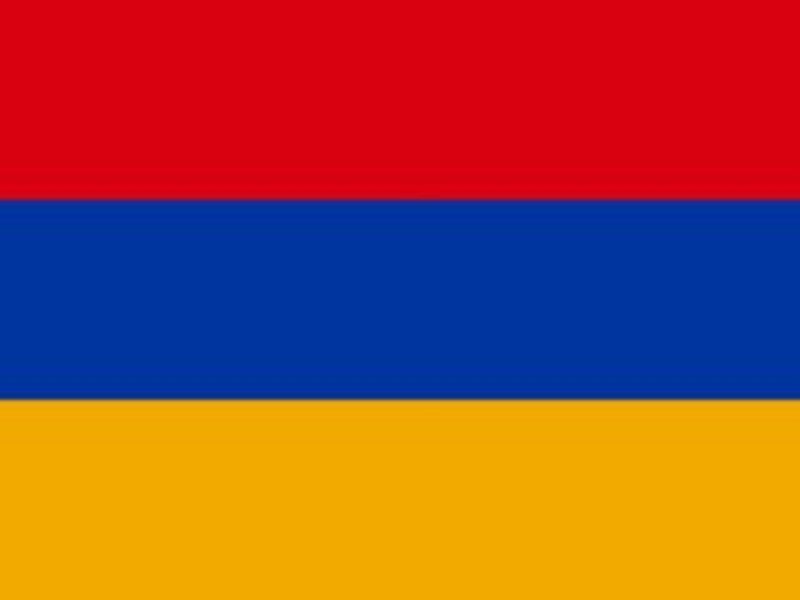 Armenia flag