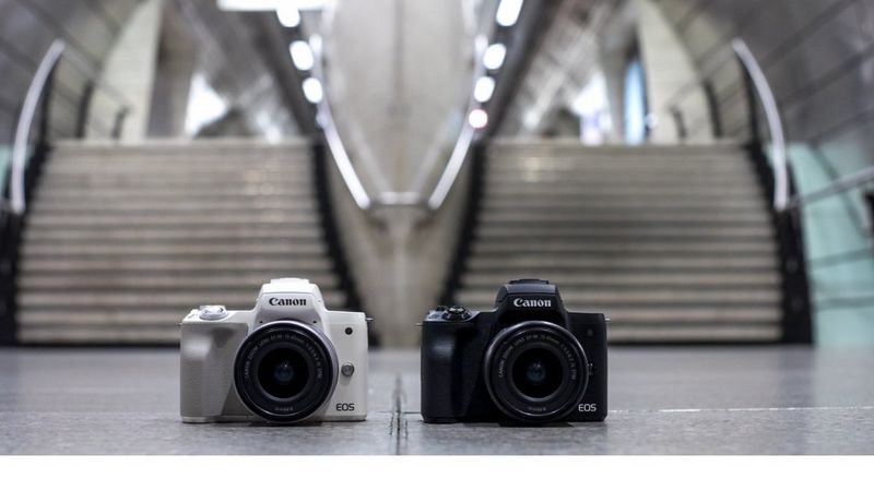 Cameras EOS M