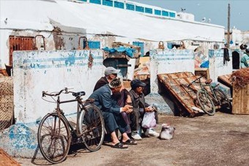 Along Dusty Roads: suggerimenti dalla strada