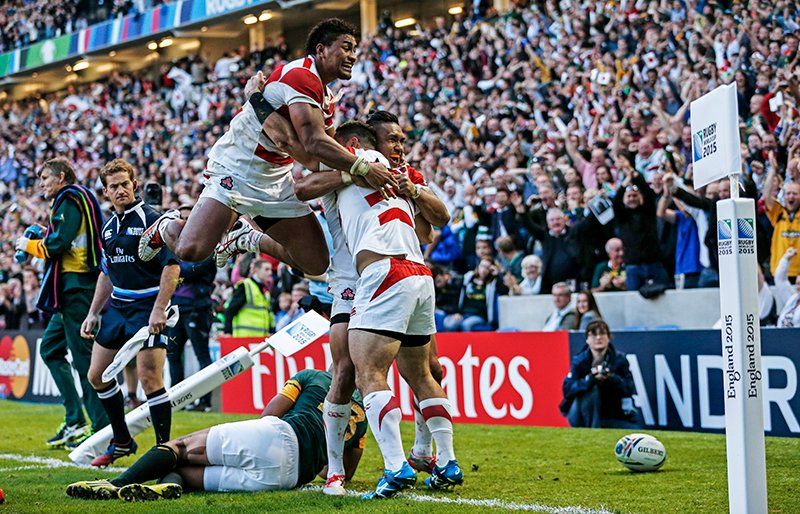 Footballer about to score a goal