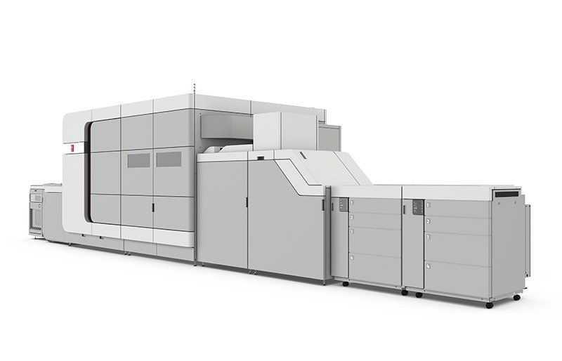 VarioPrint i300 frontal view