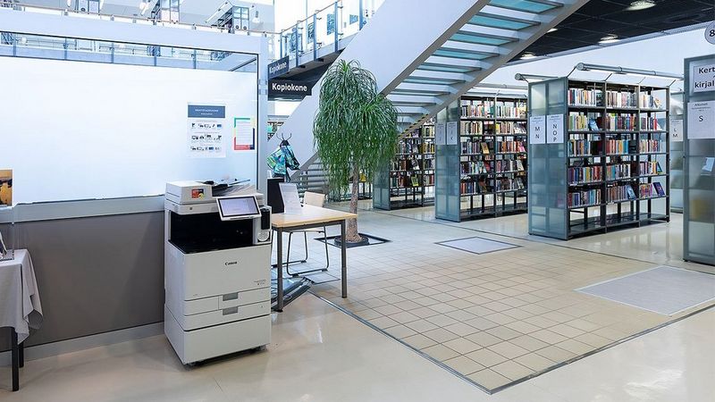 Viisi vinkkiä kirjastotulostamisen kehittämiseen