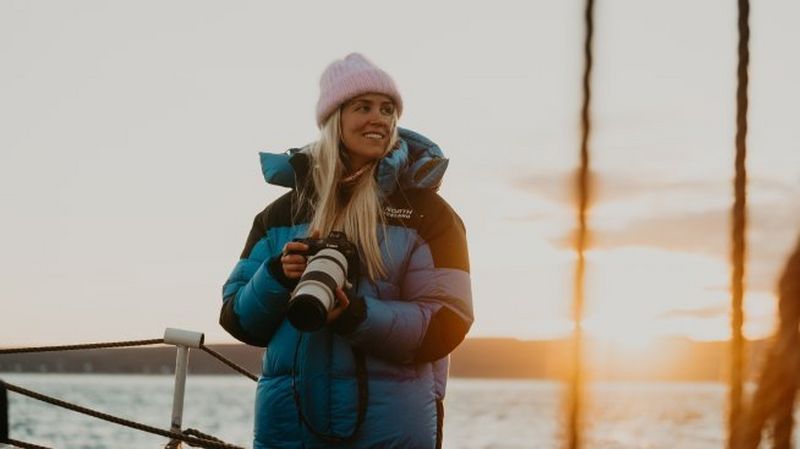 BREAK THE BIAS MED ÁSA STEINARS