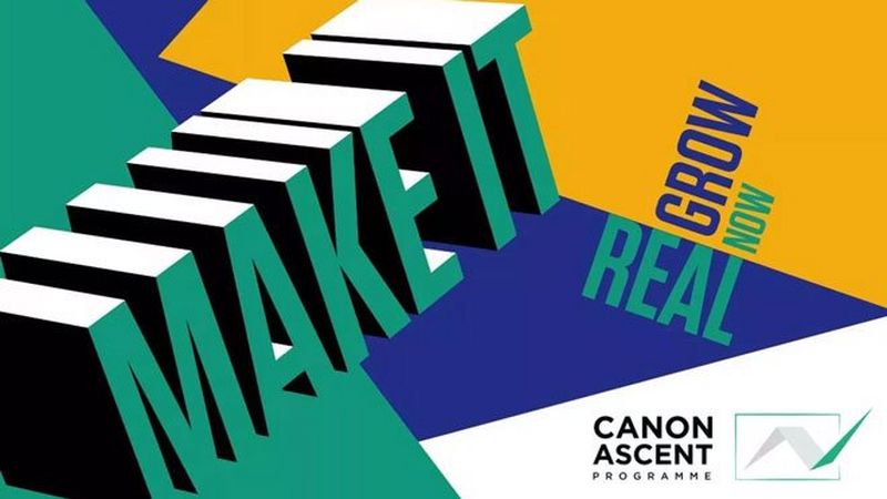 Canon Ascent Programma