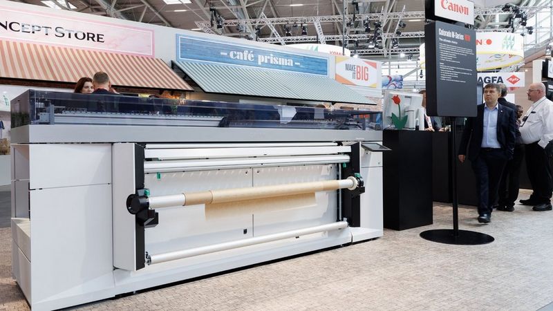 Canon serii Colorado M