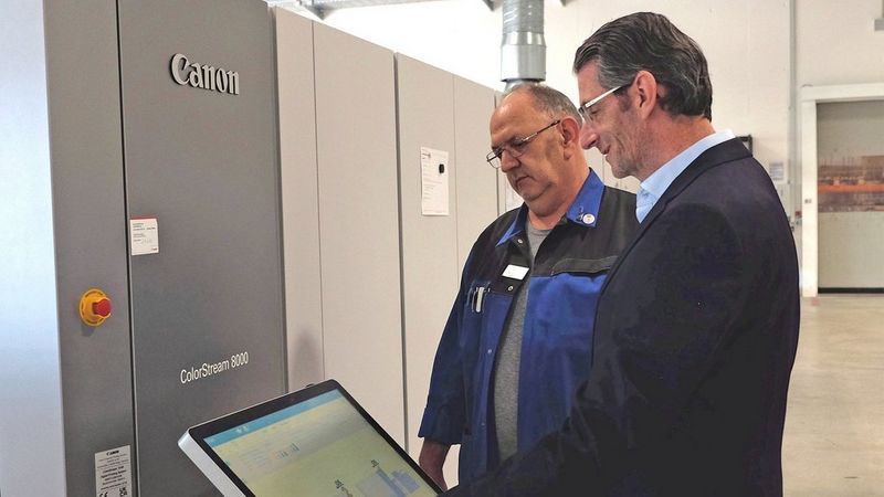 Atruvia Christian Kempf und Mitarbeiter CS8160