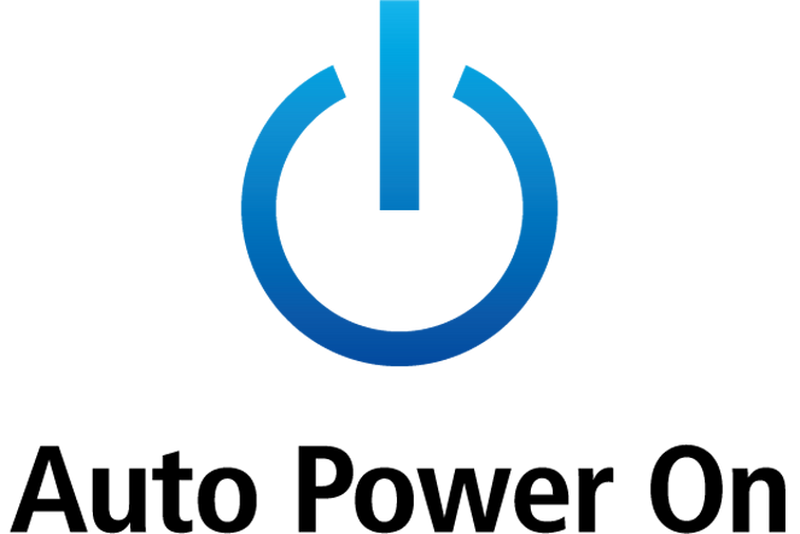 Auto power On/Off