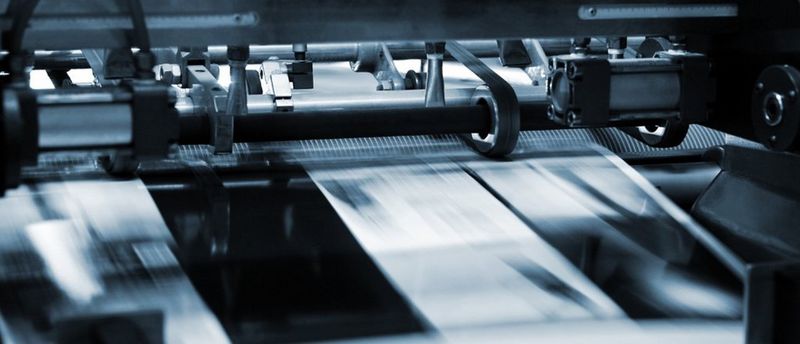 Beyond Colour: Boost Productivity with Canon Mono Digital Print