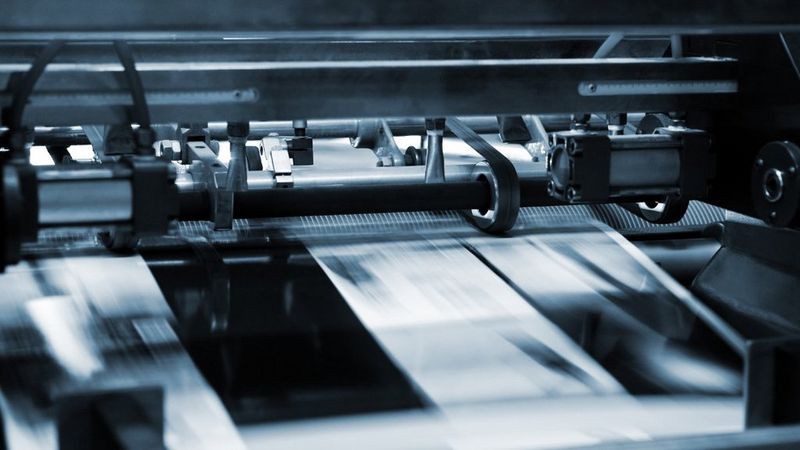 Automatyzacja druku: szybciej, taniej, pod kontrolą